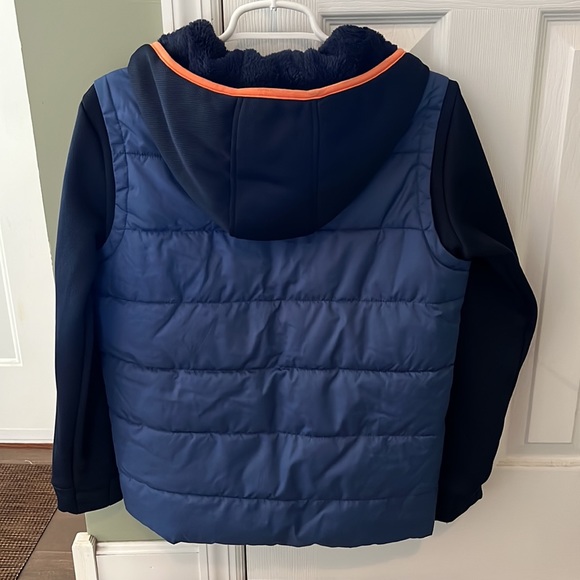 Boys Old Navy Puffer Jacket - Picture 2 of 7